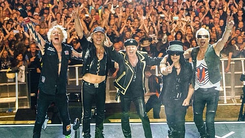 Scorpions' India tour has been officially cancelled, just days before the concerts were set to begin