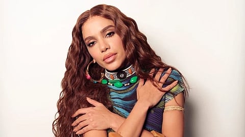 Anitta redefines her sound with Equilibrium ahead of SNL
