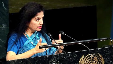 The Sari Eternal by Lakshmi Murdeshwar Puri