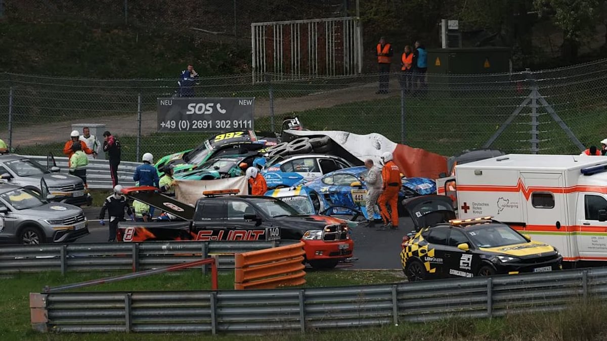 Finnish driver Juha Miettinen passes away in Nürburgring Qualifiers