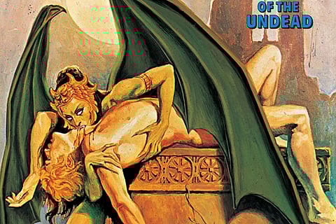 Vampire Tales’ Returns