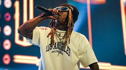 Rapper Lil Wayne unhappy for not being asked to perform at Coachella 