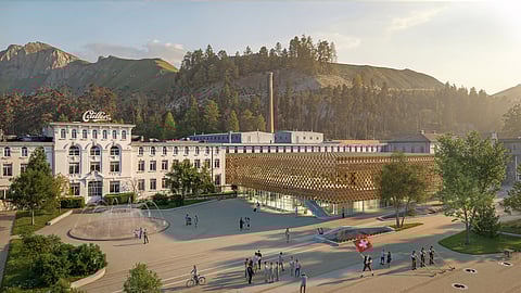 Switzerland to get a brand new immersive chocolate theme park