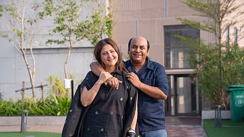 As Bibi Payra is running in theatres, Swastika Mukherjee and Anirban Chakrabarti sit to dissect their characters, Shiuli and Jagannath, and more