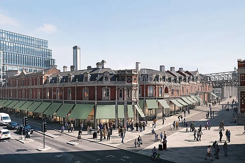 Everything to know about the new London Museum Smithfield 2026 opening