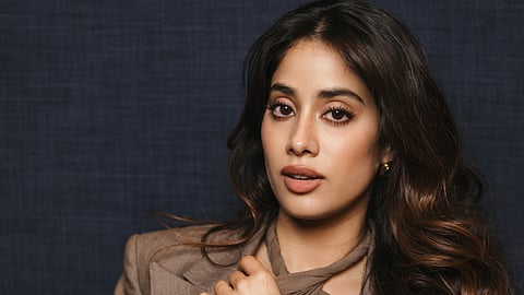 Baume & Mercier's new brand ambassador is Janhvi Kapoor 