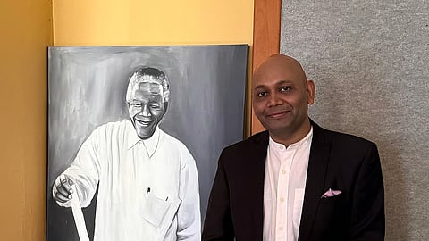 In his latest poetry collection, diplomat-poet Abhay K. presents 180 poems that journey alphabetically through the African continent