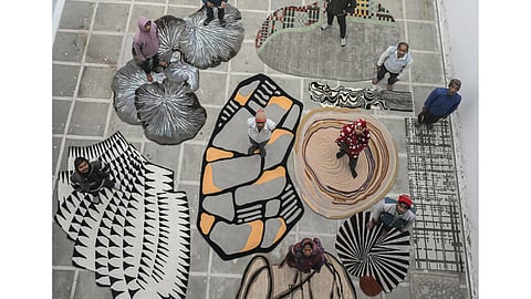 Ardhi Looms’ Hands of Ardhi line 