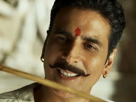 Akshay Kumar addresses backlash over his ‘fake moustache’ in Samrat Prithviraj