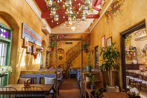 Everhome Café: The house that draws you in