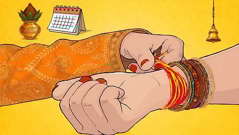 Are you overwearing your kalawa?