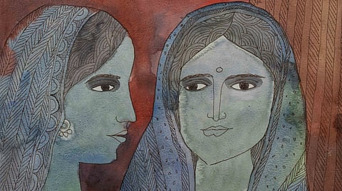 This Delhi exhibition is a retrospective milestone tracing art history on paper