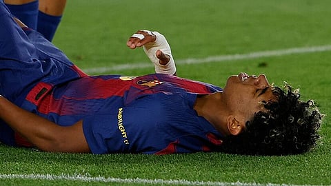 Lamine Yamal to miss remaining season due to injury, World Cup spot in jeopardy