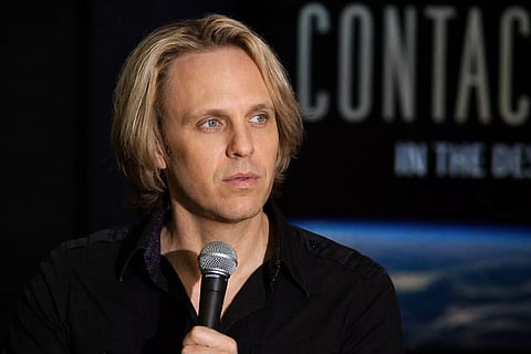 Paranormal writer David Wilcock’s death sparks online debate as his old post resurfaces