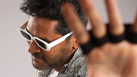 EXCL: From Michael Jackson to Reels, Prabhu Dheva keeps learning, never settling 