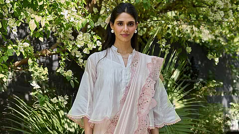 English-vintage aesthetic inspires this contemporary conscious label's new edit