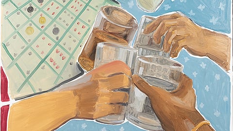 After 'In Good Company', Manas  Udayakumar on the studio that shaped him, the friend he lost, and why joy is political