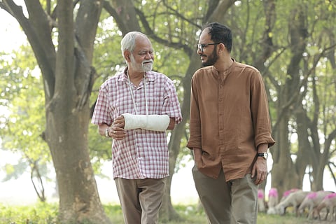 Sanjay Mishra's debut Bengali film, Phera, a Pritha Chakraborty direcorial, gets a release date