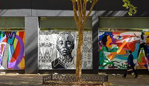 What can you explore in Atlanta, apart from cheering in the stands during the FIFA World Cup?