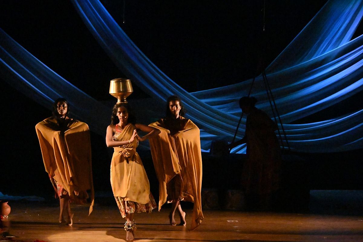 Dhamma Theatre Festival returns with powerful political narratives