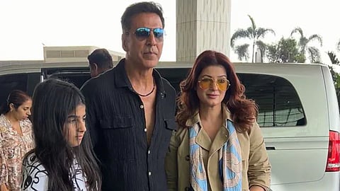 Maharashtra cyber cell arrests accused in harassment case linked to Akshay Kumar's daughter
