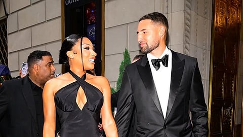 Megan Thee Stallion has confirmed that she has ended her relationship with NBA player Klay Thompson