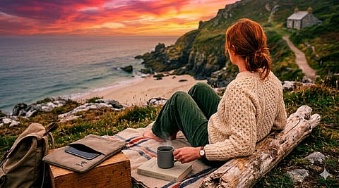 Why the digital sabbatical is 2026’s ultimate status symbol