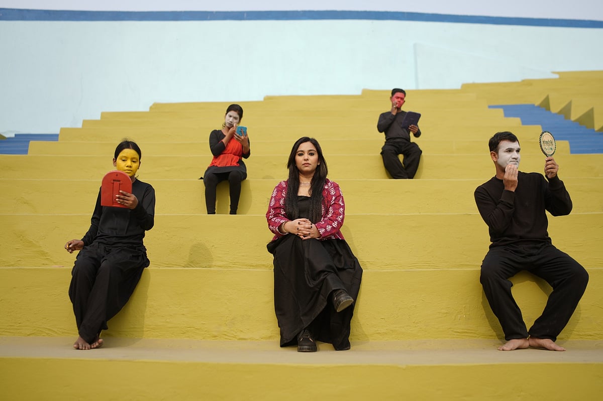 How Ayan Mukherjee and Barnini Chakraborty’s music video Opekkhay is not about arrival