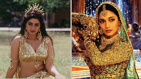 Celebrating the dance divas of Bollywood, Madhuri Dixit and Sridevi on World Dance Day 2026