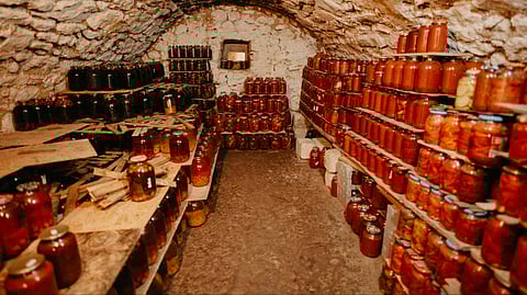 Food Burial: The ancient Celtic method of preservation that we still use 