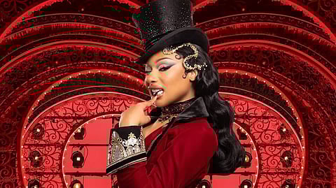 Megan Thee Stallion has confirmed she will depart Moulin Rouge! The Musical earlier than originally planned