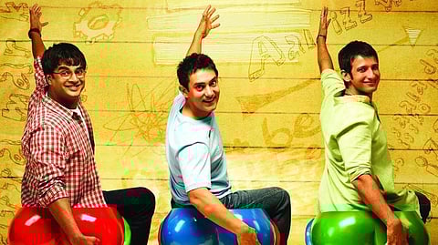 3 Idiots sequel brings back beloved characters, but what if their lives have taken unexpected, complicated, and deeply human turns a decade on?