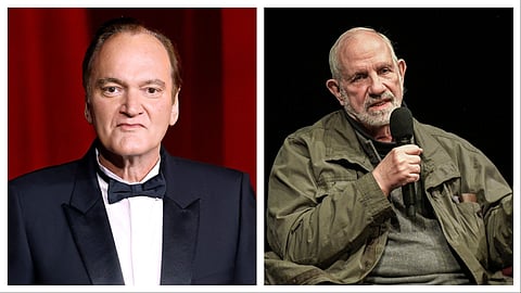 Tarantino’s favourite director? Why Brian De Palma outranks Scorsese