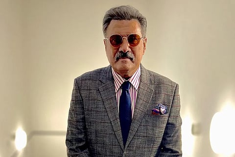 Boman Irani reflects back on his Spiral Bound project as it hits a milestone