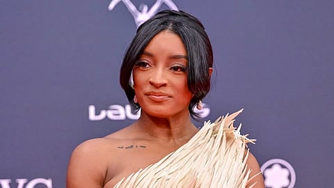 Simone Biles shocks fans with eye-watering $23,000 red carpet bill