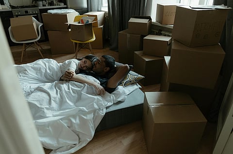 9 things to consider if you want to move in with your partner 