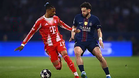 Paris Saint-Germain and Bayern Munich deliver UCL classic in semi-final