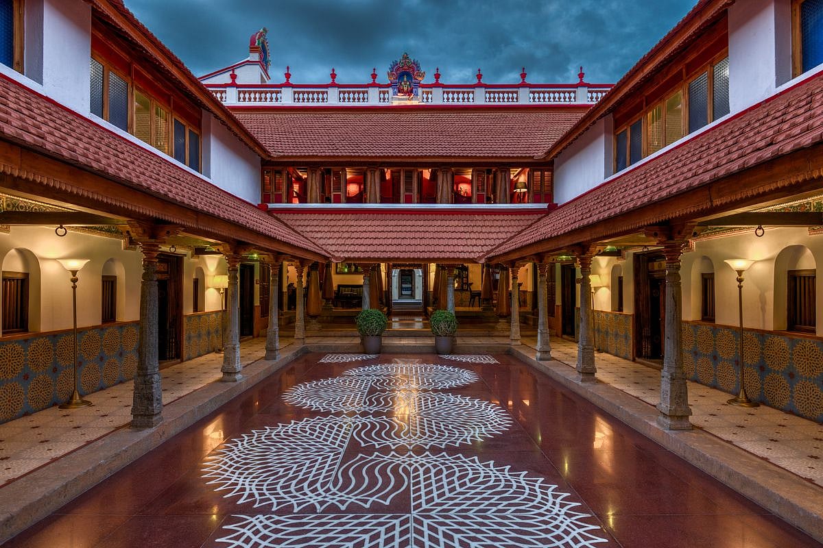 Chettinad uncovered: A journey through timeless architecture and culture