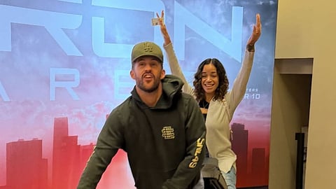 Jimmy Fowlie's sister has been found dead, four months after she was reported missing in Los Angeles.