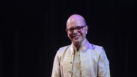 TRANZ 2.0, part of the Sapphire Annual Gala, was staged at Uttam Mancha recently