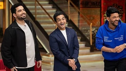 Samay Raina and Ranveer Allahbadia are set to come face-to-face on a special episode of The Great Indian Kapil Show