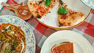 How to order food in Italy? 