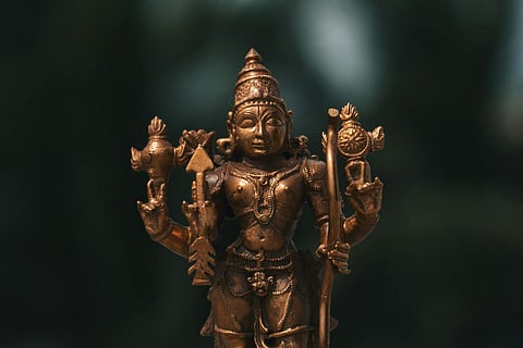 Stolen gods return: The US repatriates 657 ancient treasures to India