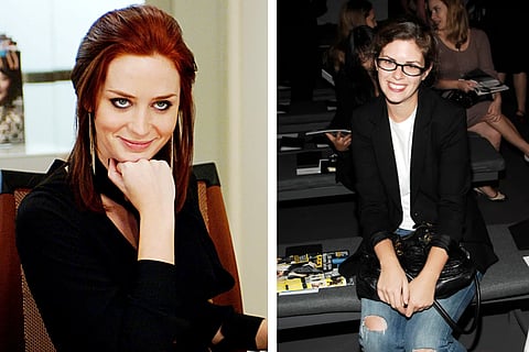 The Devil Wears Prada’s real-life Emily reveals herself after 20 years