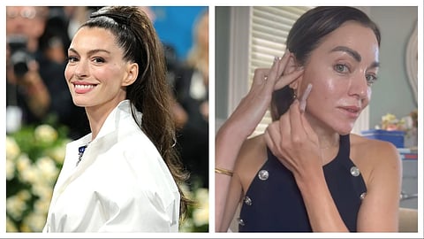 A good facial stone could be more importan than you think; just ask Anne Hathaway's aesthetician!