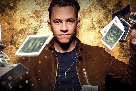 A real-life escape room: Justin Flom’s Vegas house goes viral