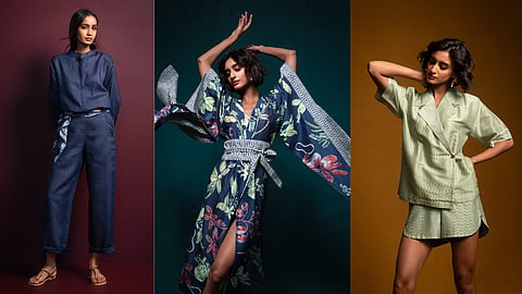 Viya’s first womenswear collection