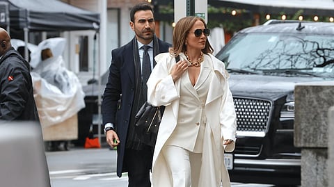 Jennifer Lopez Headlines Netflix’s Office Romance