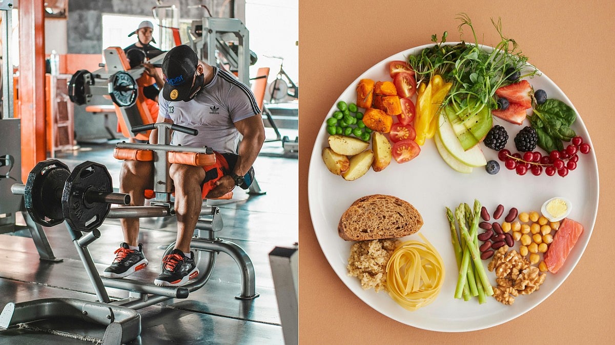 Macro-nutrition: Is the gym culture responsible for the rise of measured nutrition?