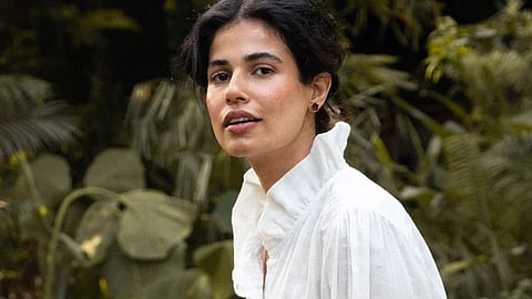 Goa’s popular eco-friendly label opts for feather-light muslin for its new edit